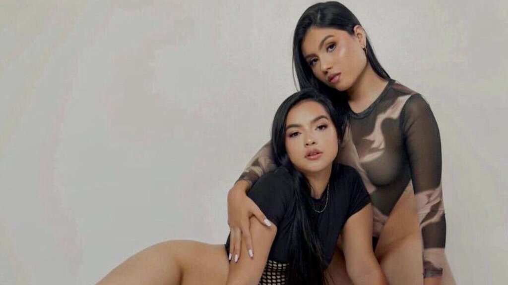 ScarletAndNaomi