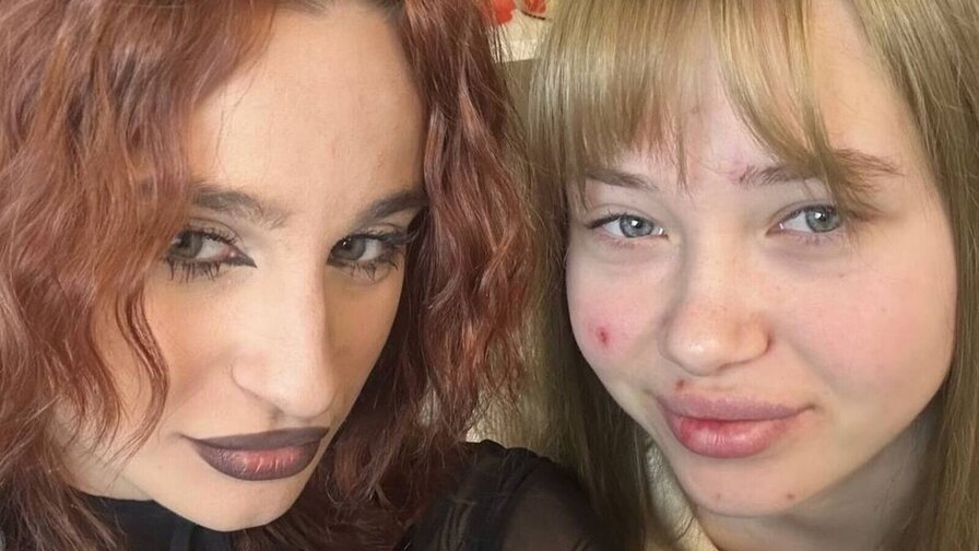 AngelynAndCherry